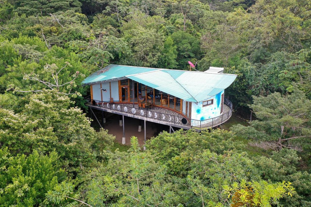 Moon Wonders Vacation House Monteverde Exterior photo