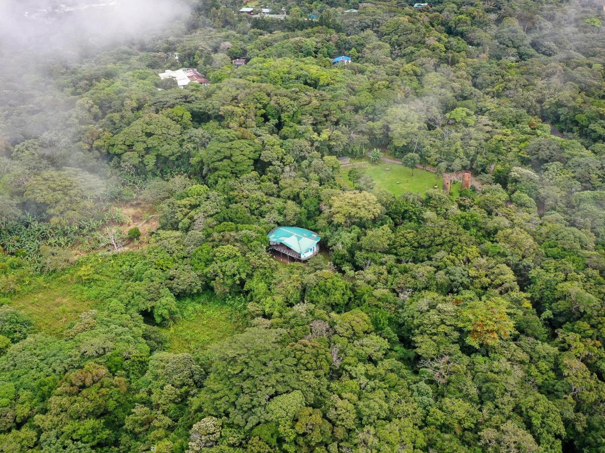 Moon Wonders Vacation House Monteverde Exterior photo