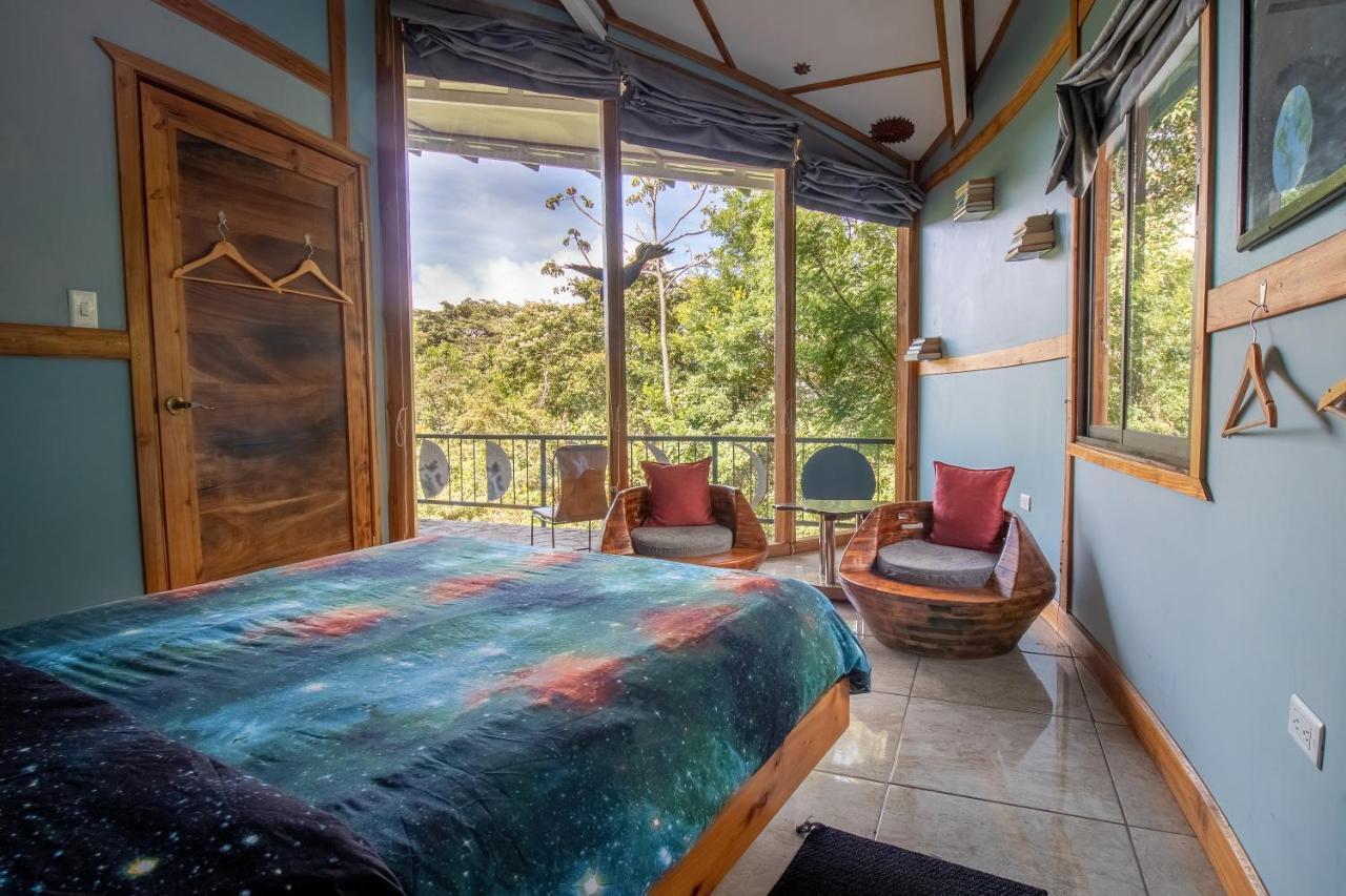 Moon Wonders Vacation House Monteverde Exterior photo