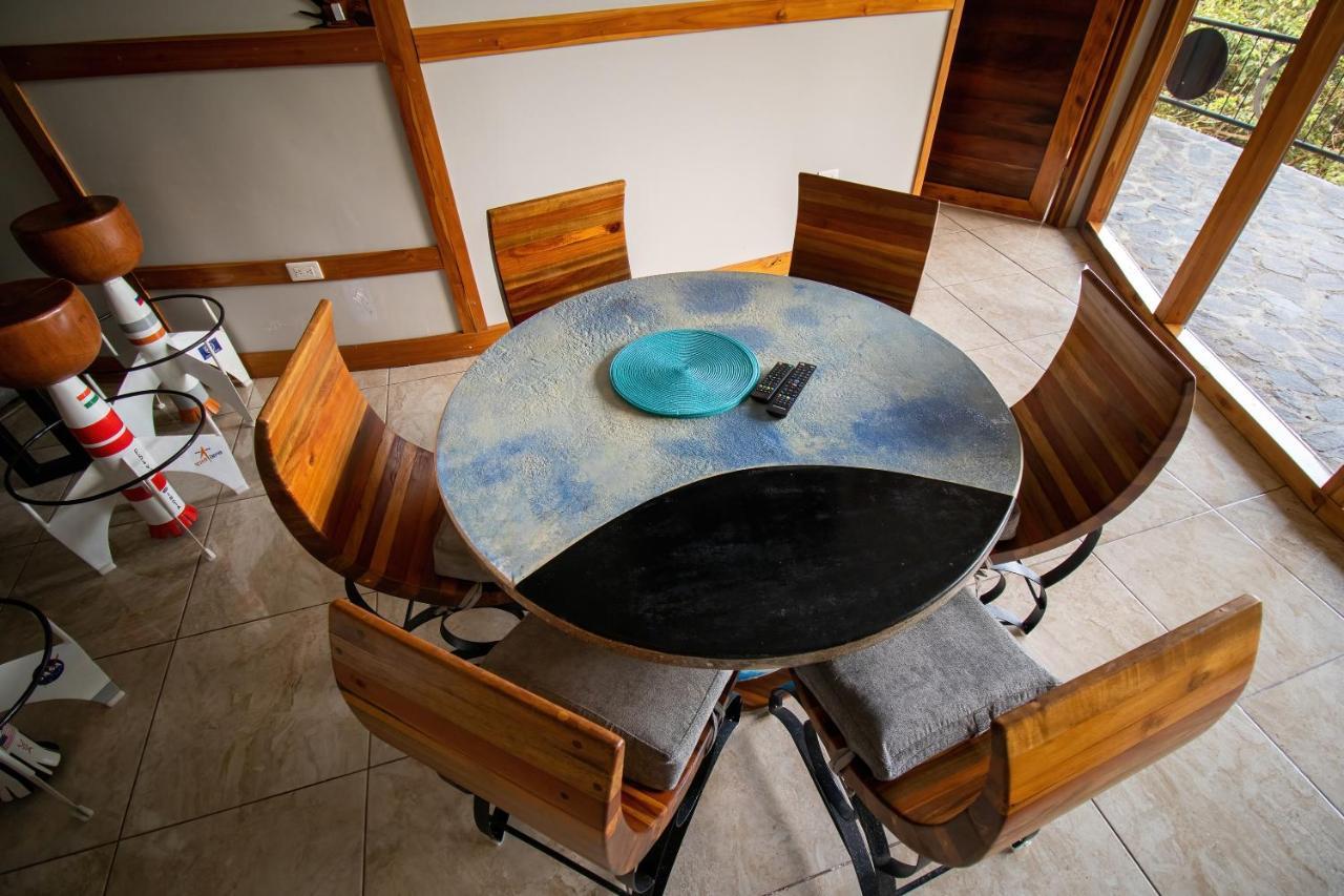 Moon Wonders Vacation House Monteverde Exterior photo