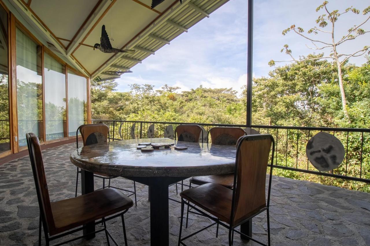 Moon Wonders Vacation House Monteverde Exterior photo