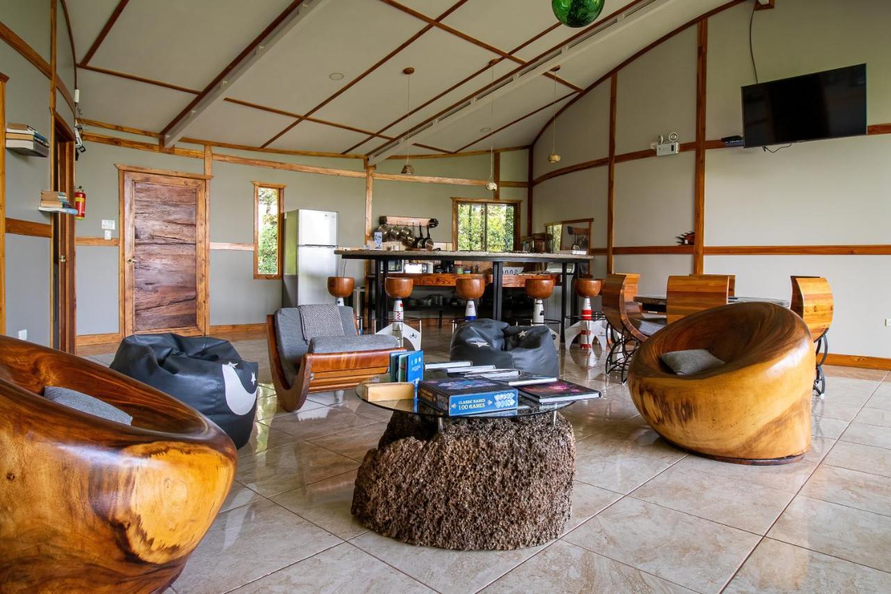 Moon Wonders Vacation House Monteverde Exterior photo