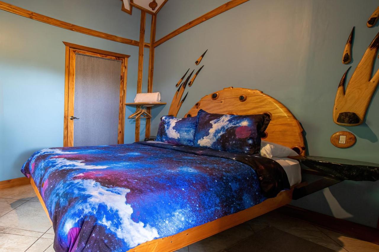 Moon Wonders Vacation House Monteverde Exterior photo