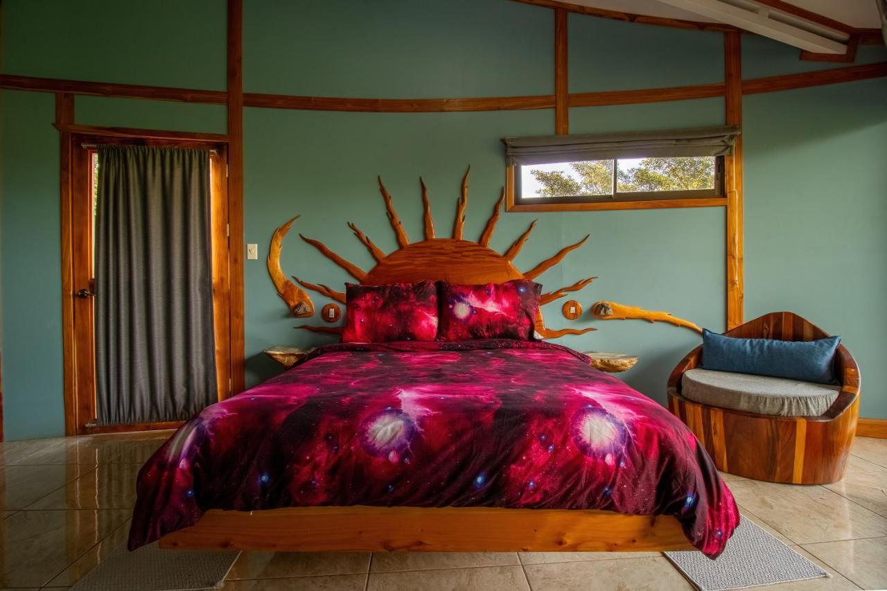 Moon Wonders Vacation House Monteverde Exterior photo