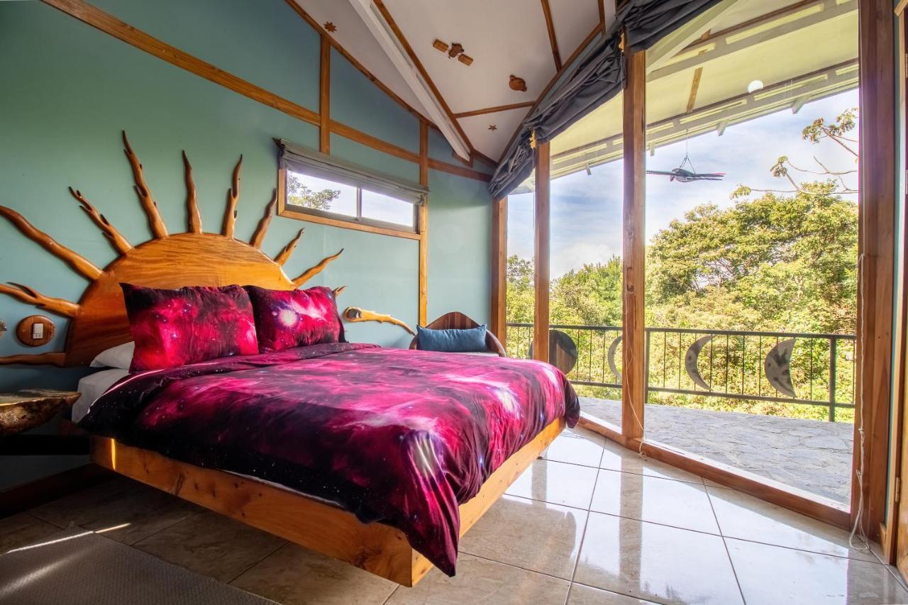 Moon Wonders Vacation House Monteverde Exterior photo