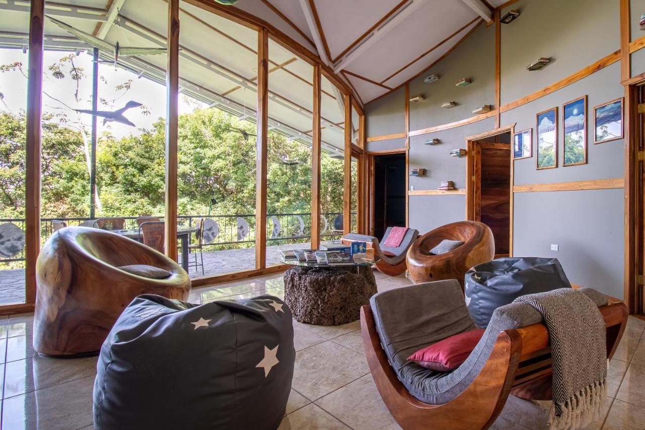 Moon Wonders Vacation House Monteverde Exterior photo