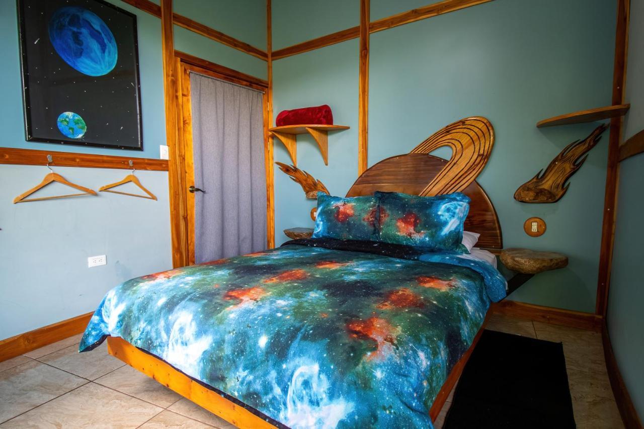 Moon Wonders Vacation House Monteverde Exterior photo