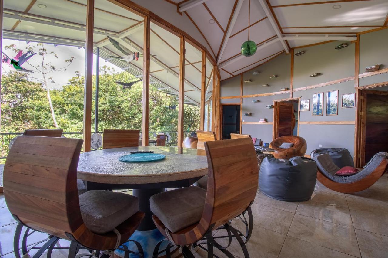 Moon Wonders Vacation House Monteverde Exterior photo