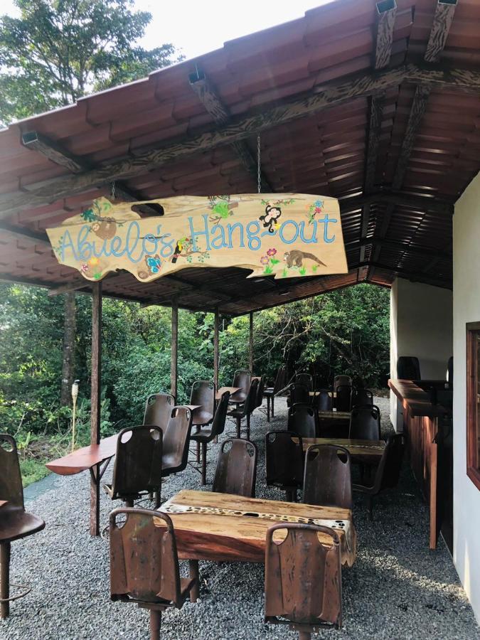 Moon Wonders Vacation House Monteverde Exterior photo