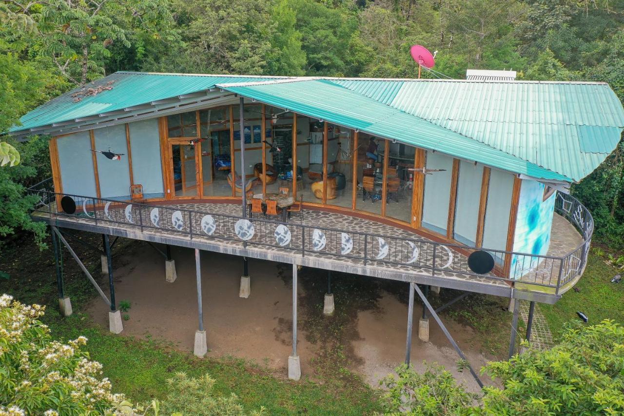 Moon Wonders Vacation House Monteverde Exterior photo
