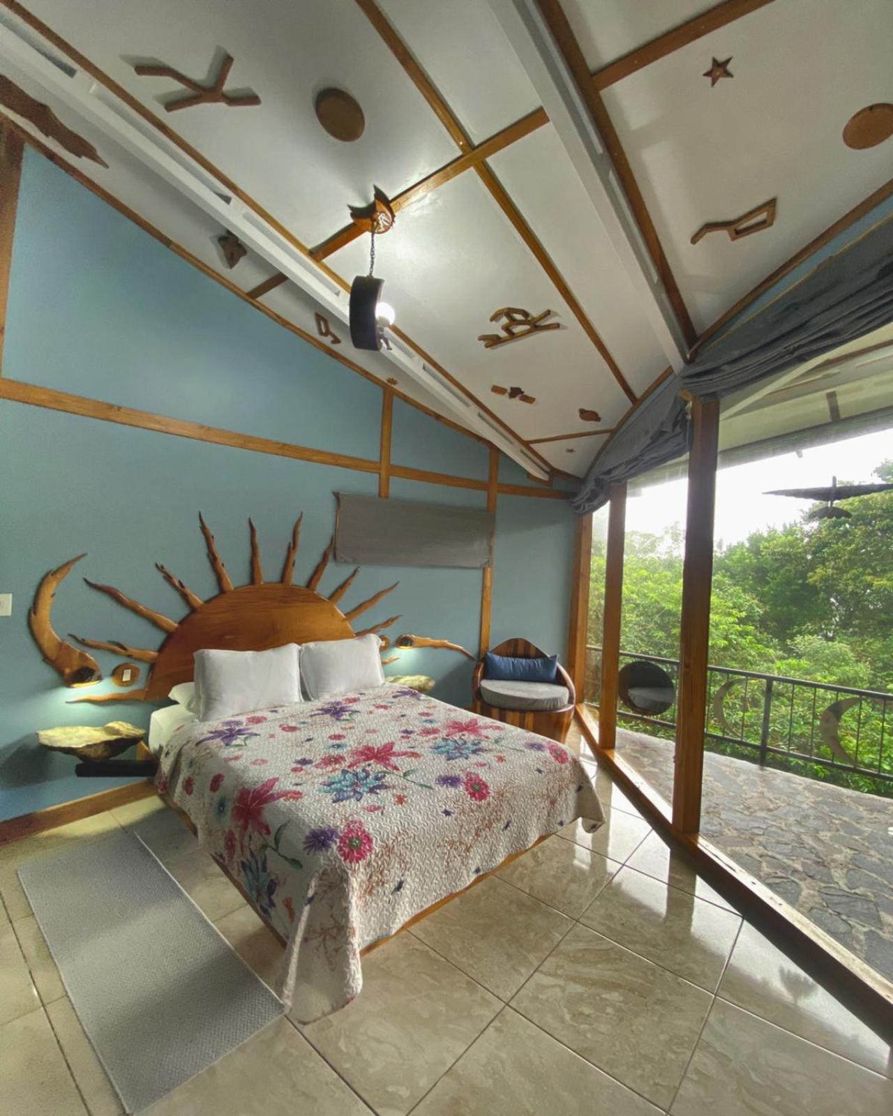 Moon Wonders Vacation House Monteverde Exterior photo
