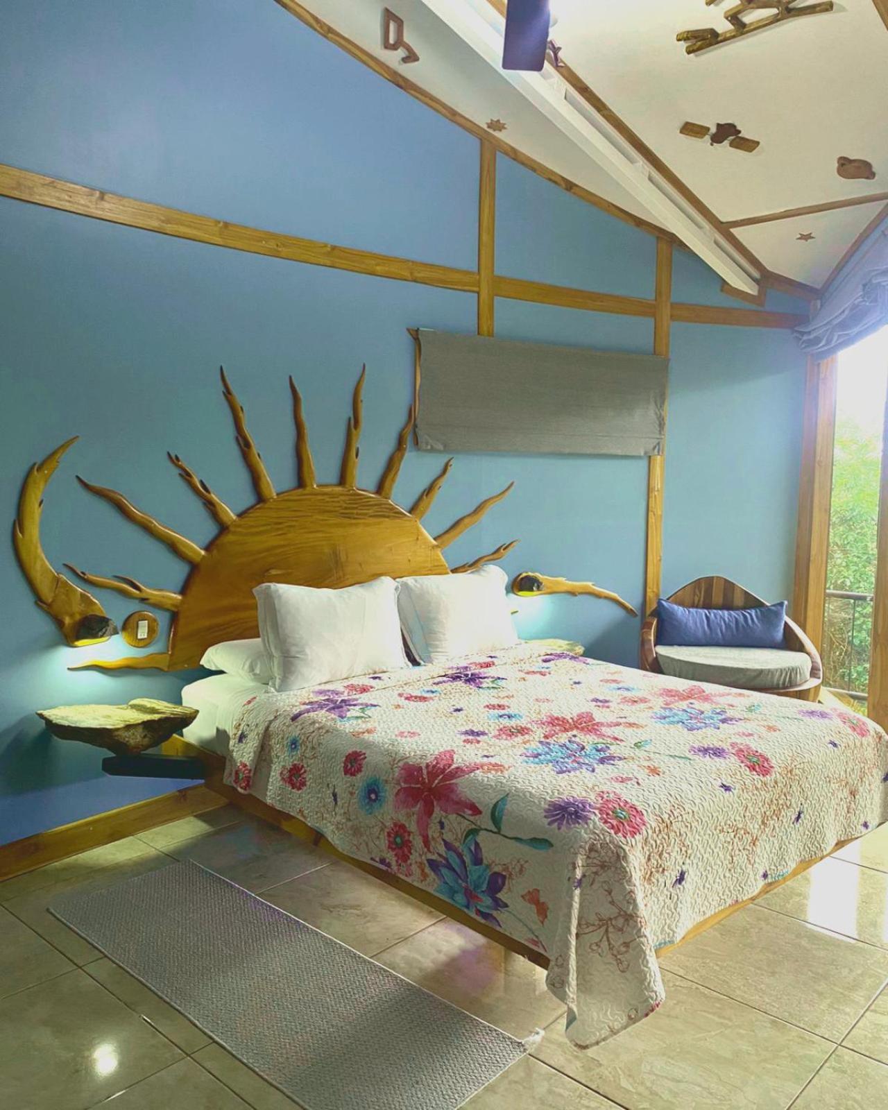 Moon Wonders Vacation House Monteverde Exterior photo