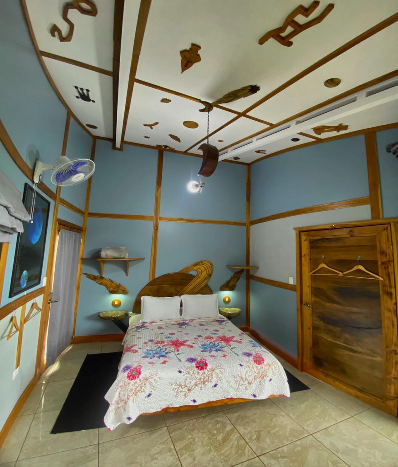 Moon Wonders Vacation House Monteverde Exterior photo