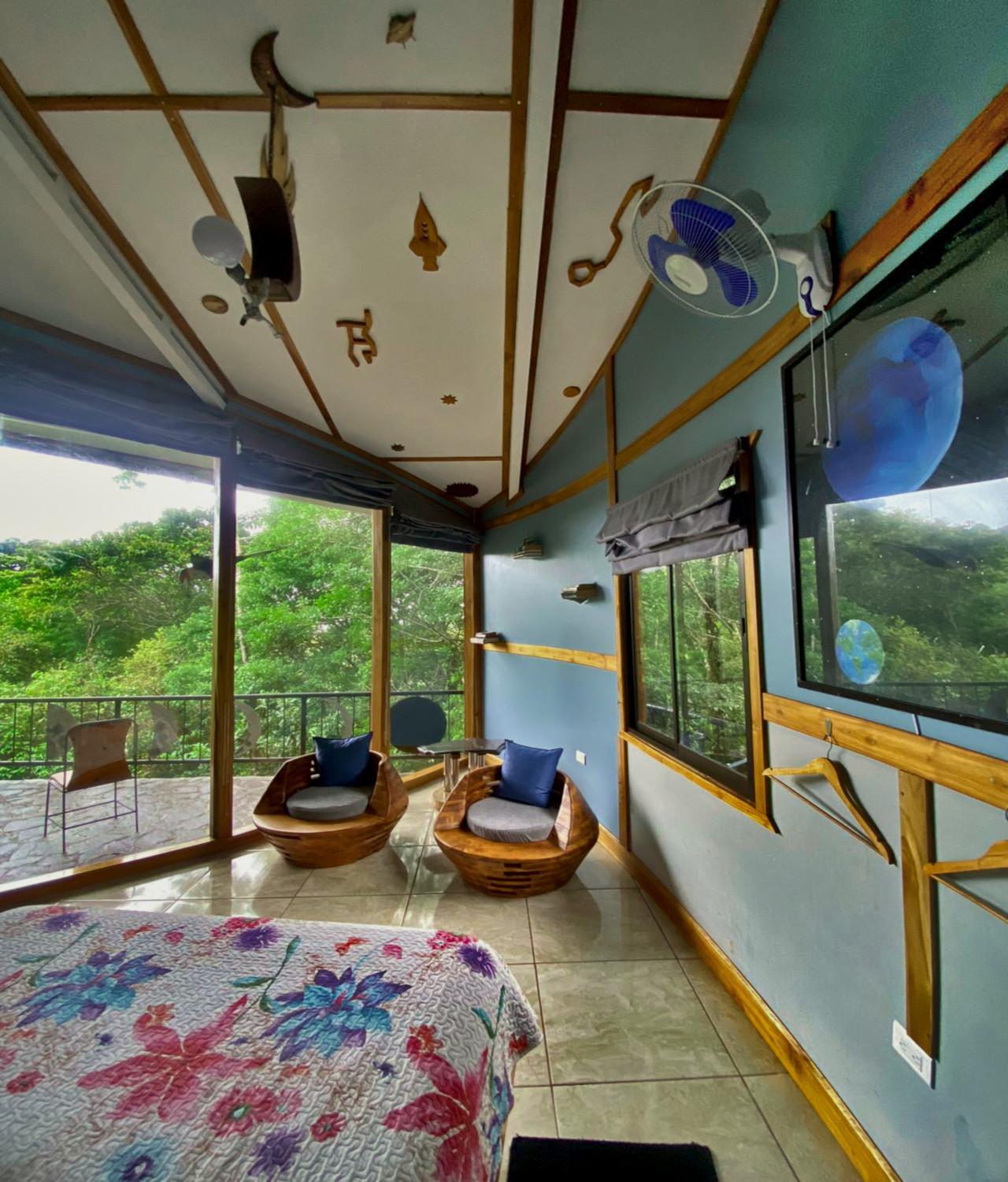 Moon Wonders Vacation House Monteverde Exterior photo