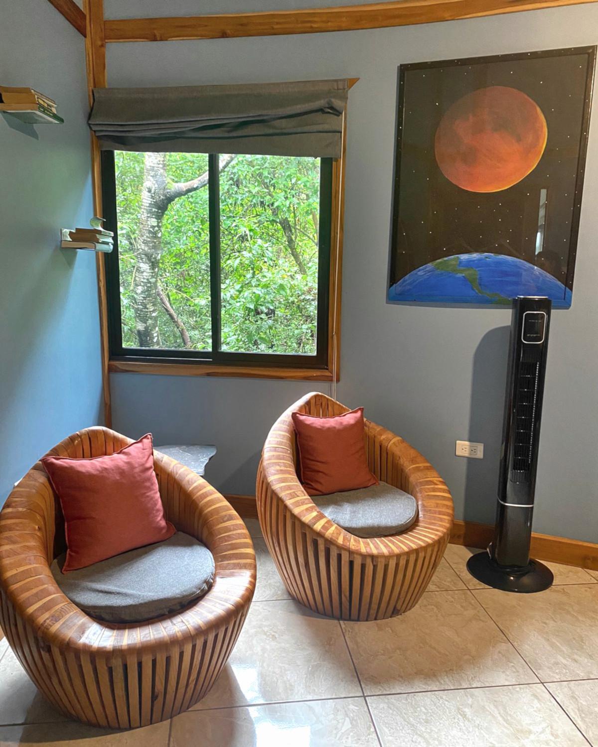 Moon Wonders Vacation House Monteverde Exterior photo