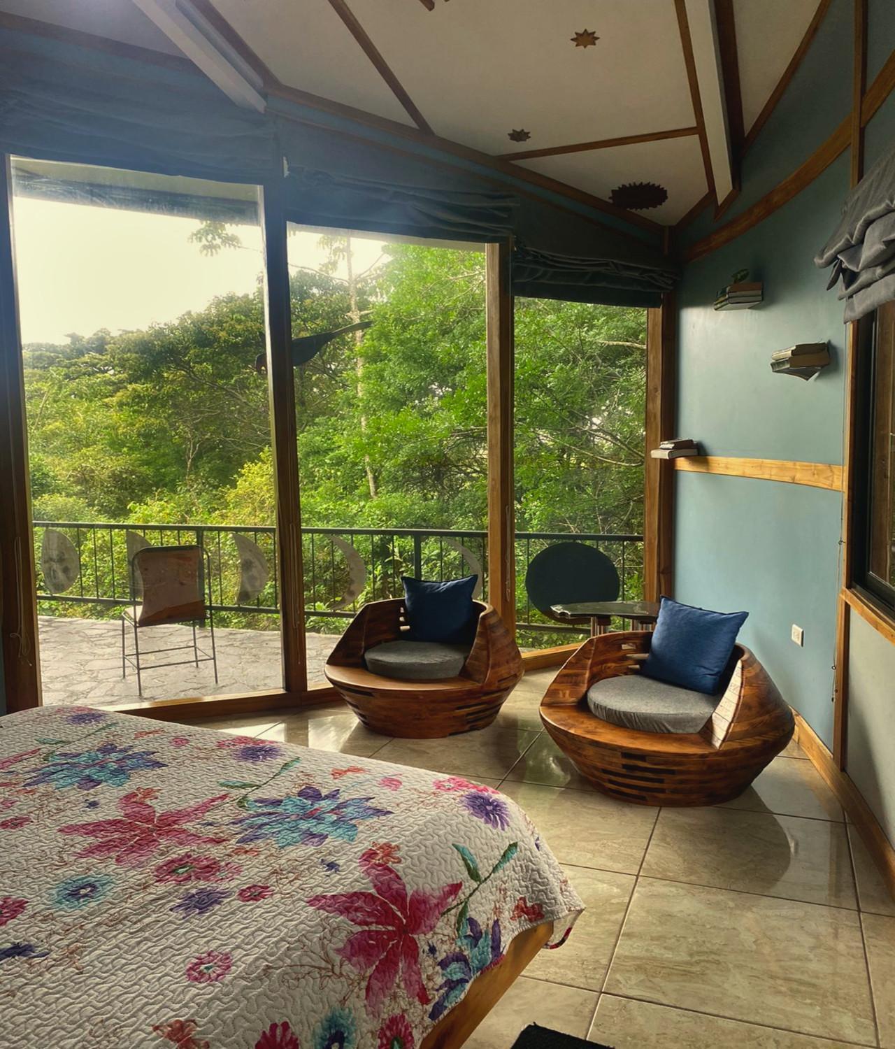 Moon Wonders Vacation House Monteverde Exterior photo