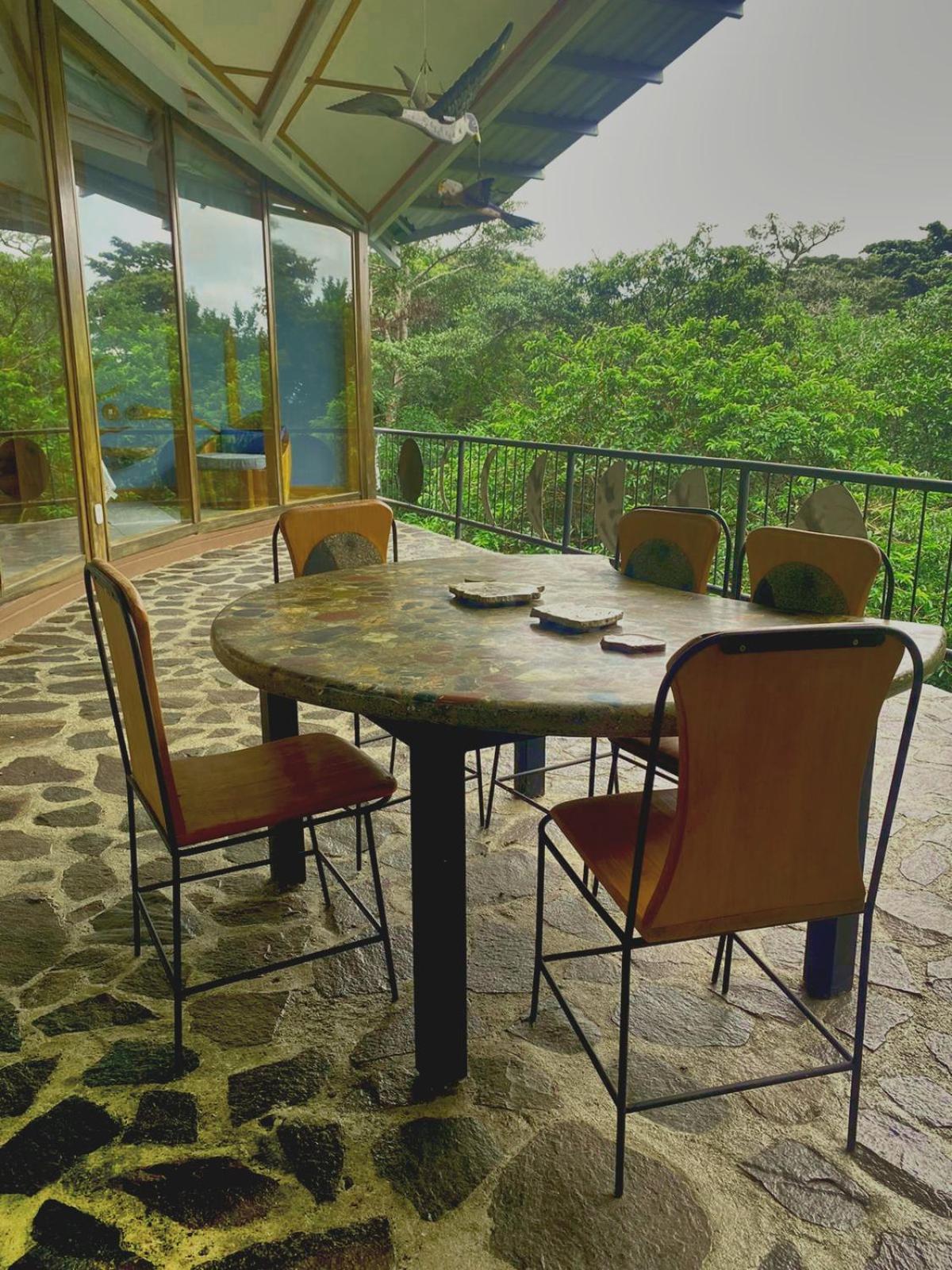 Moon Wonders Vacation House Monteverde Exterior photo