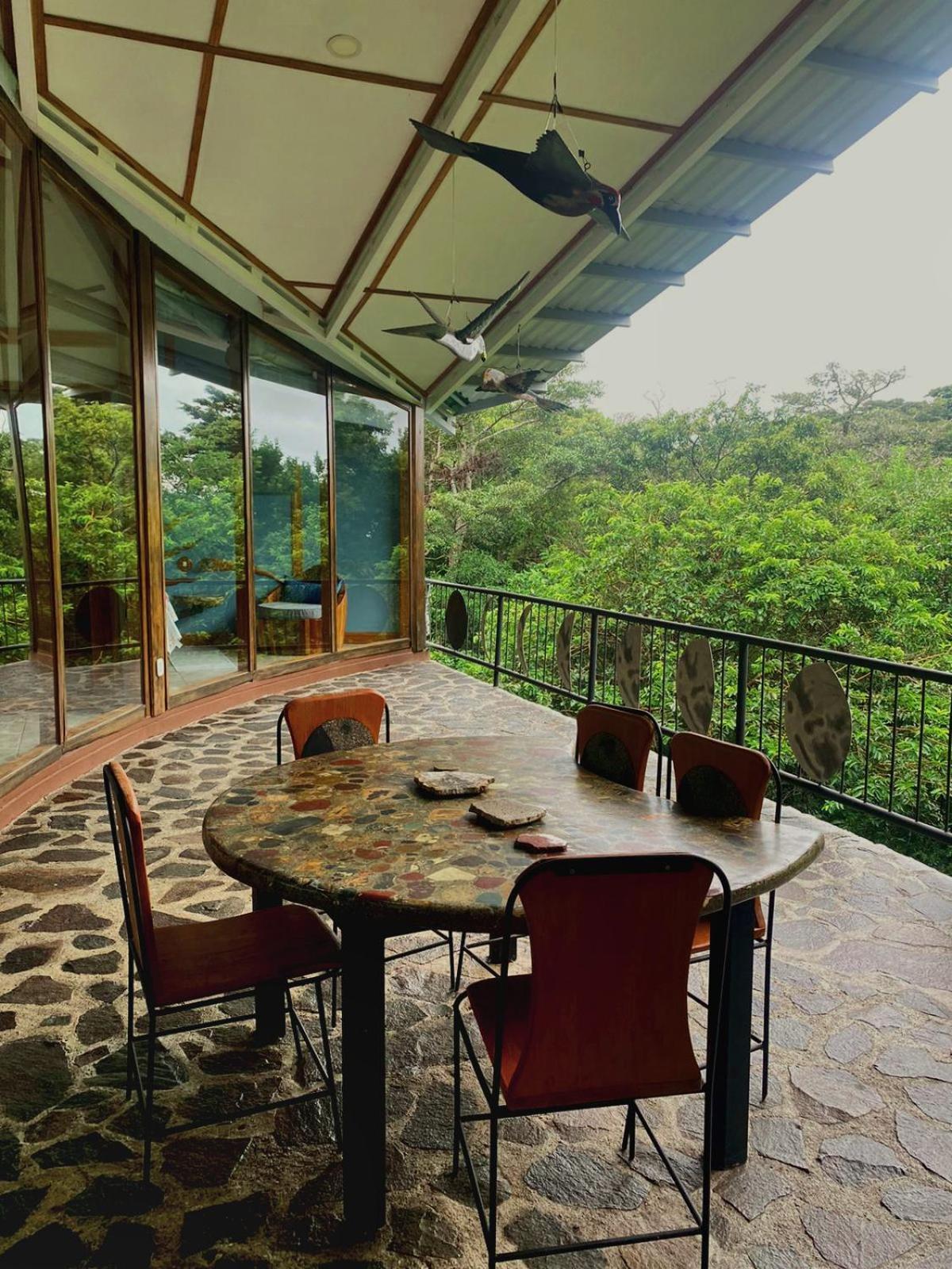 Moon Wonders Vacation House Monteverde Exterior photo
