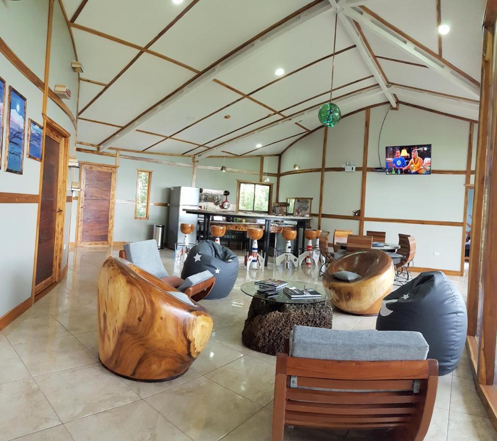Moon Wonders Vacation House Monteverde Exterior photo