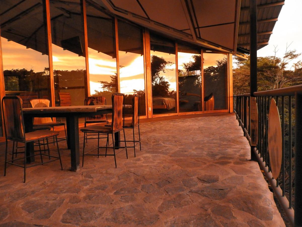 Moon Wonders Vacation House Monteverde Exterior photo